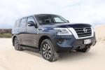 Nissan Patrol Ti 2019 года (AU)